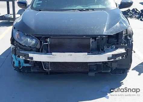 2019 Honda Civic Sport from USA, damaged, VIN 19XFC2F81KE214676